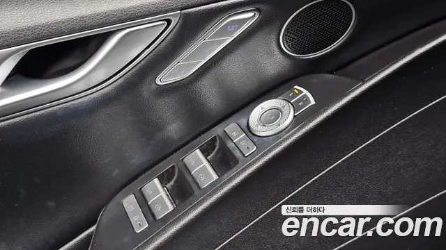 Genesis G80 RG3 — Фото автомобиля 29