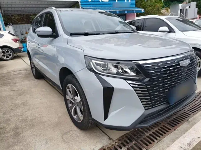 Geely Haoyue PRO — Фото автомобиля 3