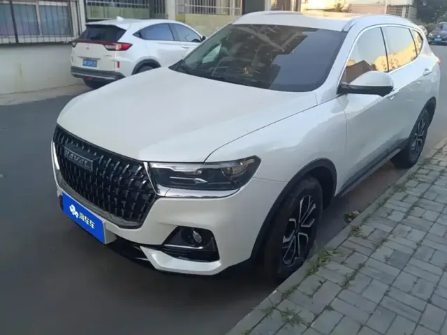 Фотография автомобиля — Haval H6