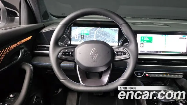 Renault-KoreaSamsung Grand Koleos Grand Koleos — Фото автомобиля 12