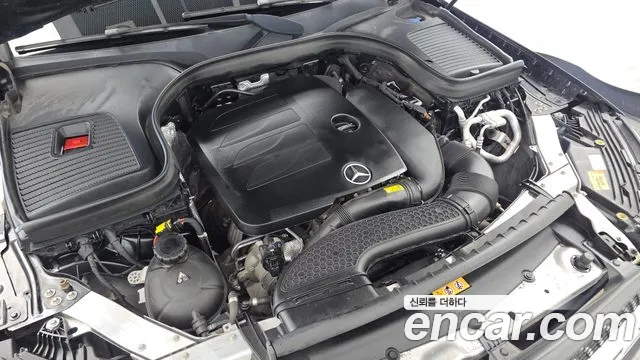 Mercedes-Benz GLC-Class X253 — Фото автомобиля 6