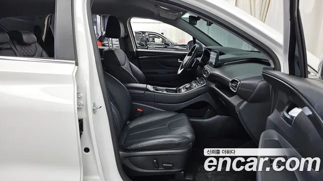 Hyundai Santafe Новый Santa Fe Дизель 2.2 2WD — Фото автомобиля 11