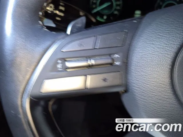 Hyundai Palisade The New Palisade Бензин 3.8 2WD — Фото автомобиля 19