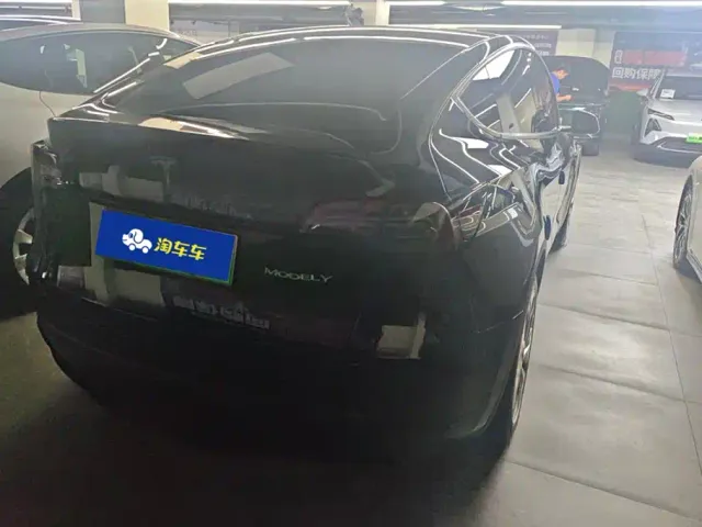 Tesla Model Y — Фото автомобиля 3