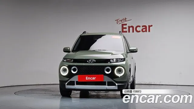 Hyundai Casper Casper Turbo Inspiration — Фото автомобиля 3