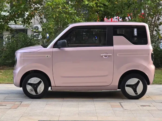 Geely Panda — Фото автомобиля 2