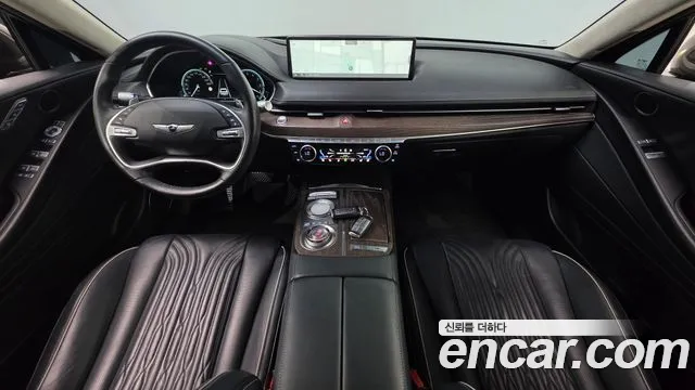 Genesis G80 Бензин 2.5 турбо AWD — Фото автомобиля 7