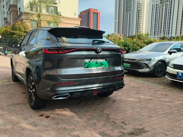 Changan UNI-Z — Фото автомобиля 7