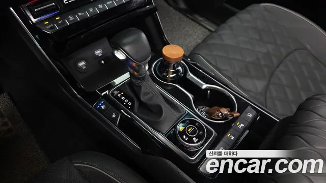 Kia Mohave The Master — Фото автомобиля 12