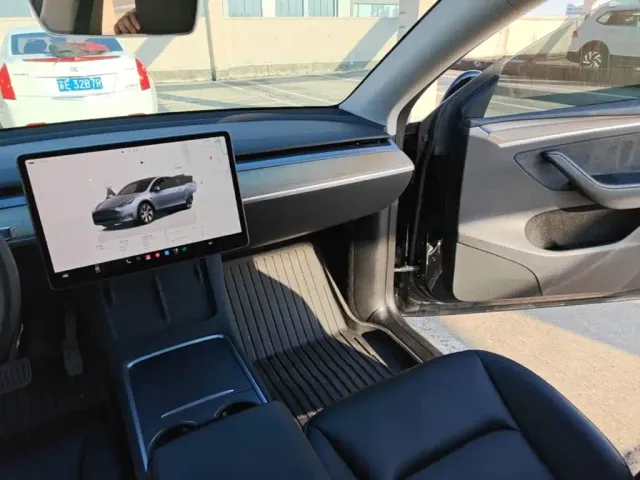 Tesla Model Y — Фото автомобиля 12