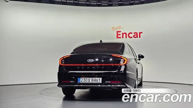 Hyundai Sonata DN8 — Фото автомобиля 4