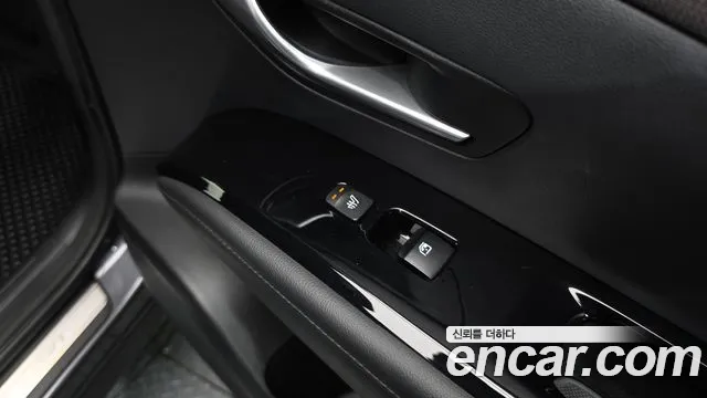 Hyundai Tucson Tucson (NX4) Дизель 2.0 4WD — Фото автомобиля 15