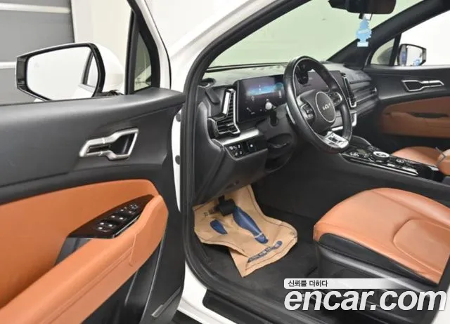 Kia Sportage Generation 5 — Фото автомобиля 11