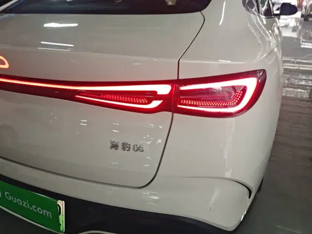 BYD Seal 06 — Фото автомобиля 7