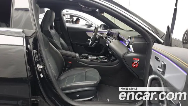 Mercedes-Benz CLA-Class — Фото автомобиля 11