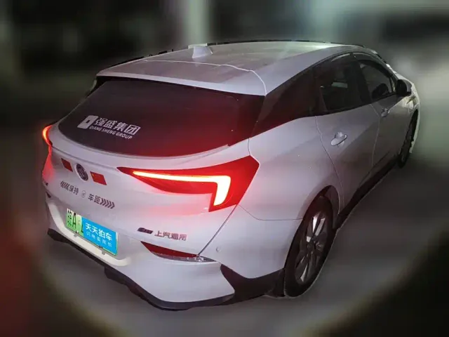 Buick Velite 6 — Фото автомобиля 2