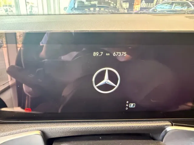 Mercedes-Benz GLB-Class — Фото автомобиля 5