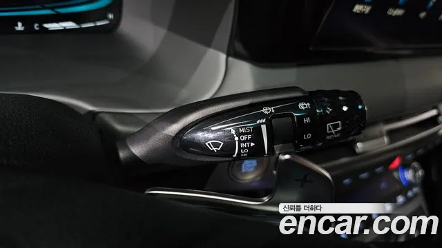 Hyundai Palisade The New Palisade — Фото автомобиля 27