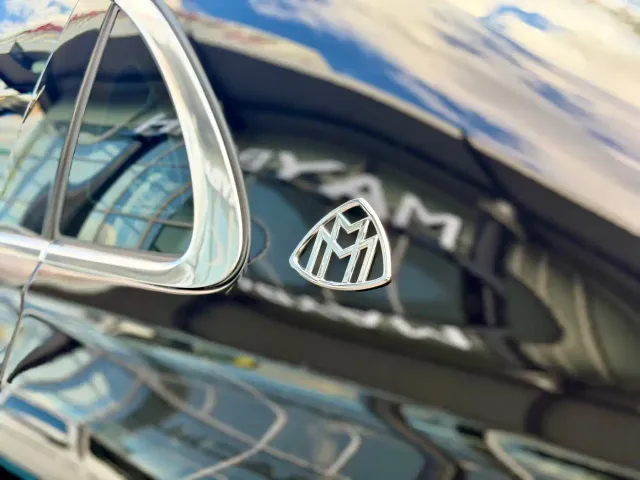 Mercedes-Benz Maybach S-Class — Фото автомобиля 25