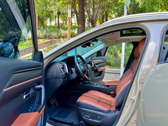 Mazda CX-50 Xingye — Фото автомобиля 8