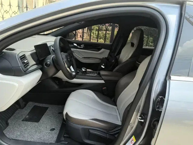 BYD Qin PLUS — Фото автомобиля 14