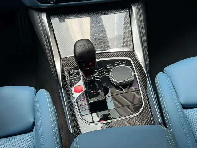 BMW M3 — Фото автомобиля 7