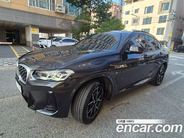BMW X4 G02 — Фото автомобиля 3