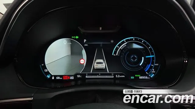 Genesis GV70 Electrified — Фото автомобиля 8