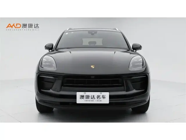 Porsche Macan — Фото автомобиля 2