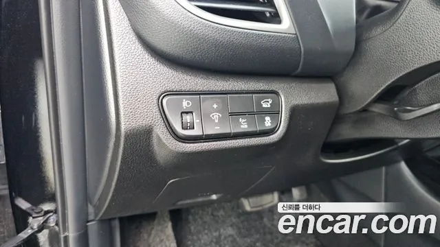 Kia Seltos Новый Seltos Бензин 1.6 турбо 2WD — Фото автомобиля 17