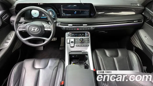 Hyundai Palisade The New Palisade Бензин 3.8 4WD — Фото автомобиля 7
