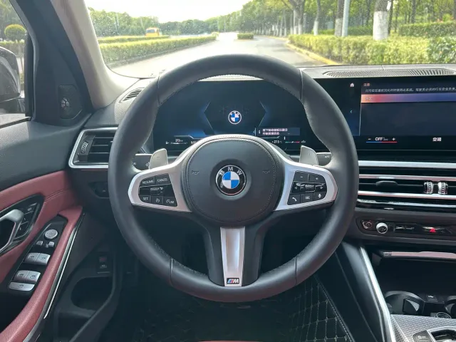 BMW 3 Series — Фото автомобиля 7
