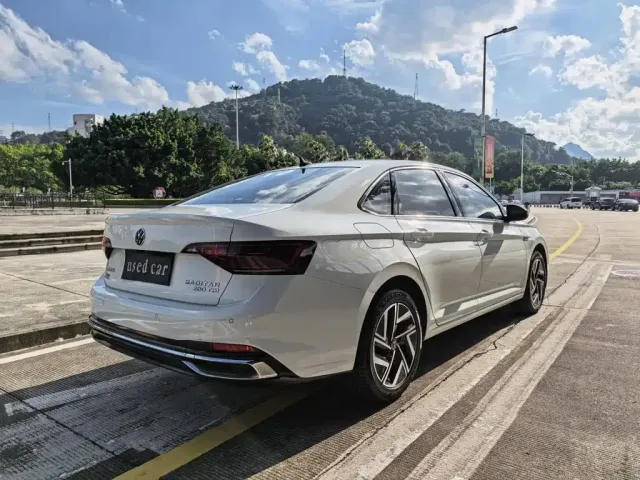 Volkswagen Sagitar — Фото автомобиля 6