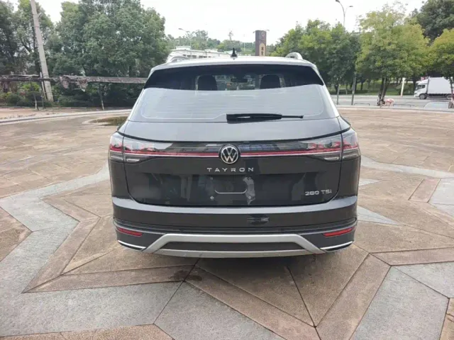 Volkswagen Tayron — Фото автомобиля 5