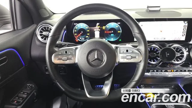 Mercedes-Benz EQB X243 — Фото автомобиля 19