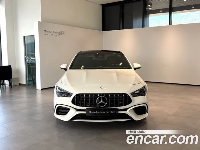 Mercedes-Benz CLA-Class C118 — Фото автомобиля 6