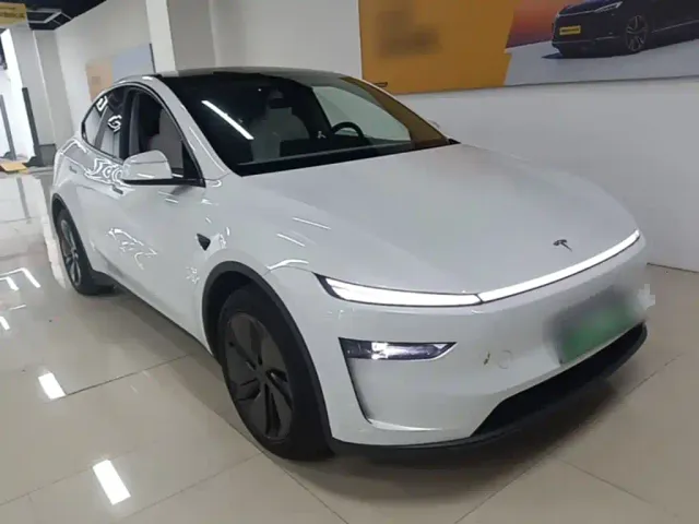 Tesla Model Y — Фото автомобиля 3