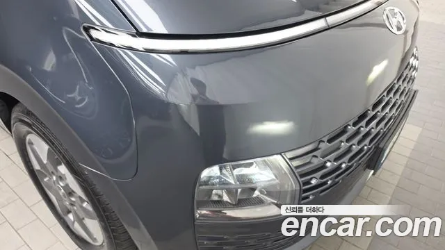 Hyundai Staria — Фото автомобиля 7