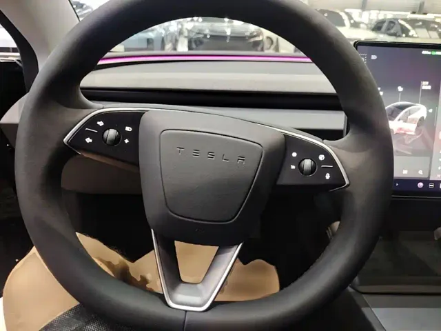 Tesla Model 3 — Фото автомобиля 10