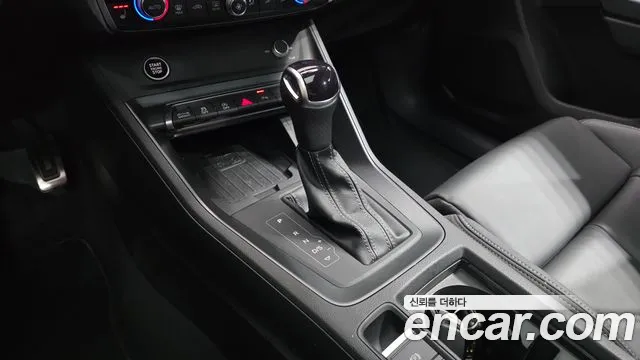 Audi Q3 F3 — Фото автомобиля 9