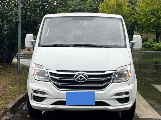 Maxus Xintu V80 — Фото автомобиля 5