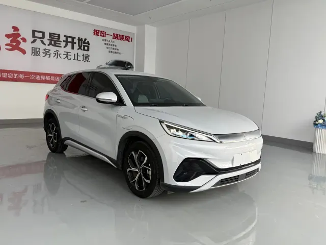 BYD Yuan PLUS — Фото автомобиля 3
