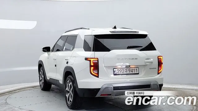 KGM Torres — Фото автомобиля 2