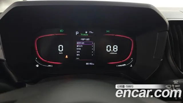 Kia RAY Новый Kia Ray Prestige — Фото автомобиля 6