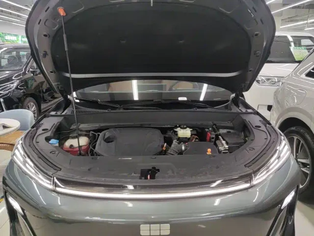 Geely Galaxy Starship 7 EM-i — Фото автомобиля 19