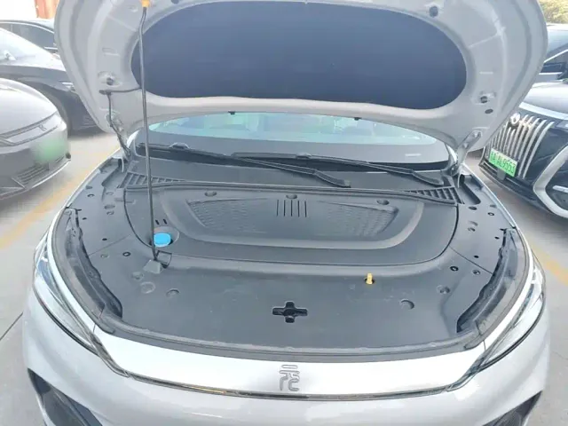 BYD Yuan PLUS — Фото автомобиля 19