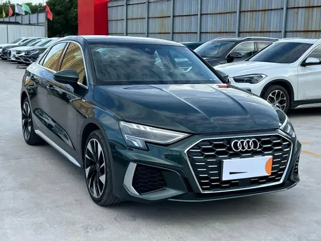 Audi A3 — Фото автомобиля 3