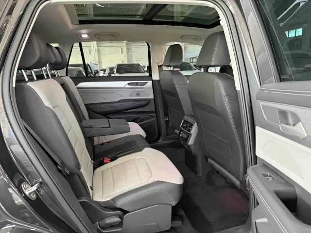 Volkswagen Talagon — Фото автомобиля 15