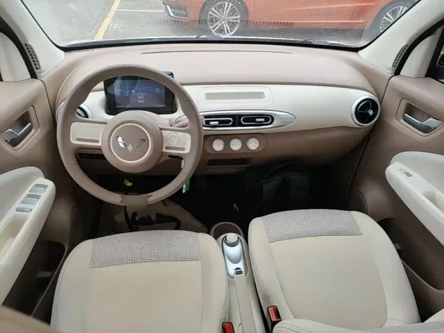 Wuling Hongguang Mini EV — Фото автомобиля 9