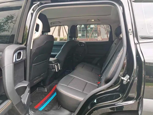 Haval Big Dog — Фото автомобиля 9
